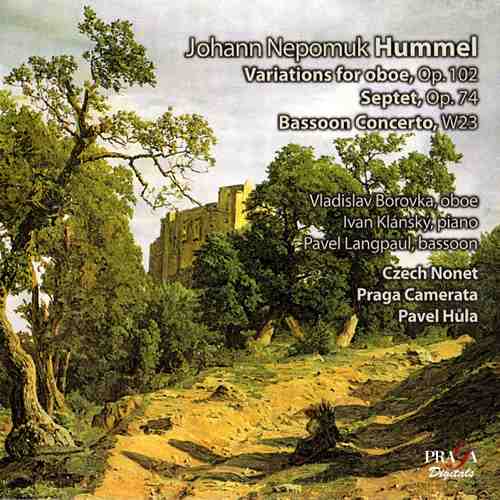 CD Hummel - cover
