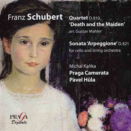 CD Schubert - cover